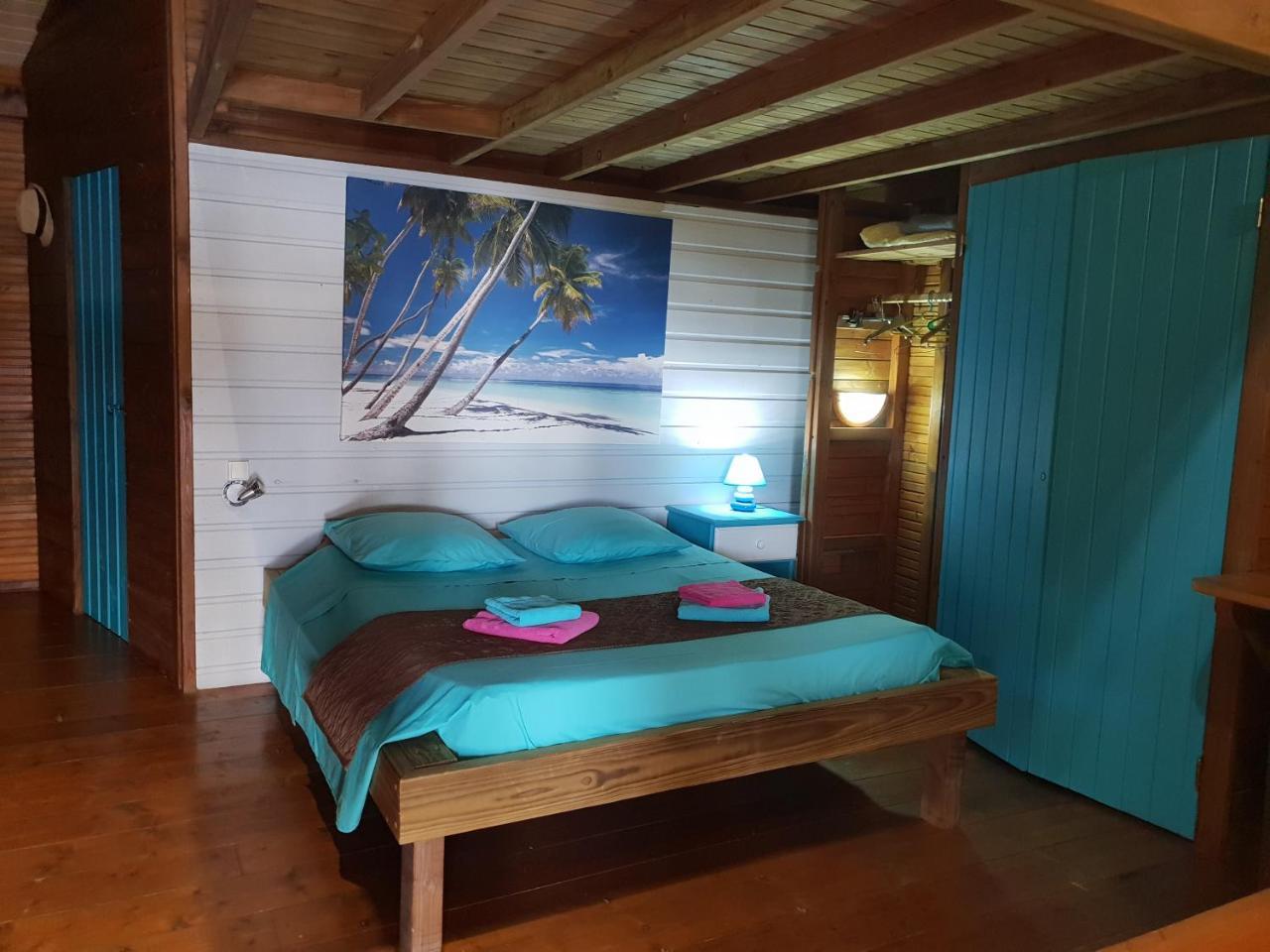 les hauts de deshaies Extérieur photo
